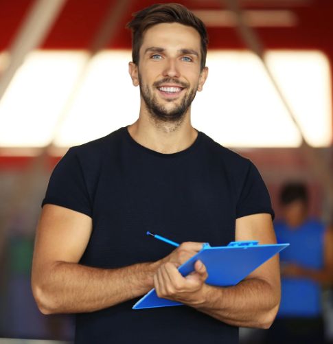Fabien delorme coach et nutritionniste